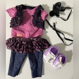 Our generation doll outfit